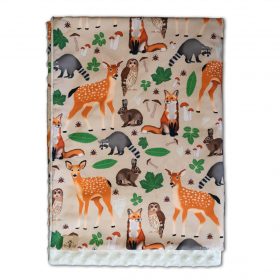 Erdei babatakaró (Minky)