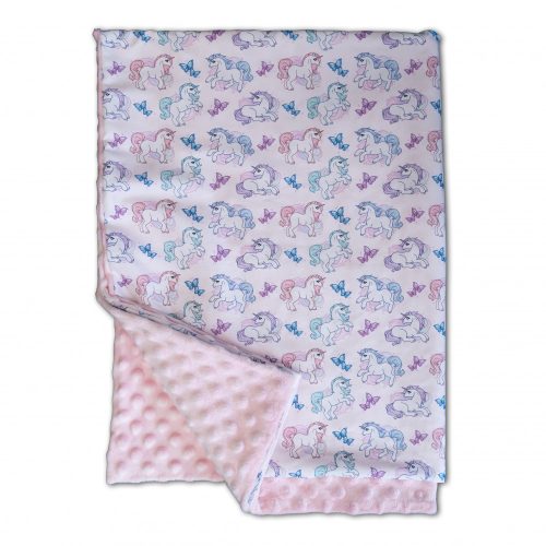 Unikornis babatakaró (Minky)