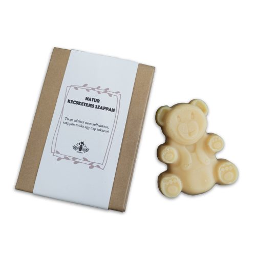 Szürke macis baba ajándékcsomag