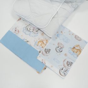 Ovis ágynemű szett - Névvel hímezve