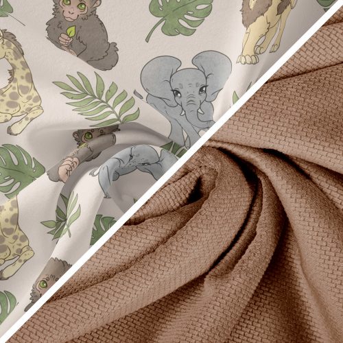 Premium babafészek - Szafari