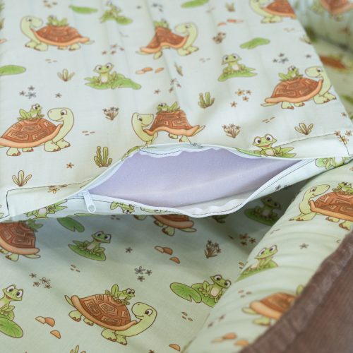 Premium babafészek - Teki Breki