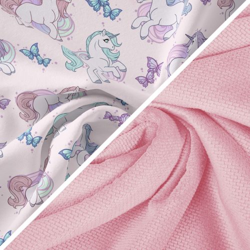 Premium babafészek - Unikornis