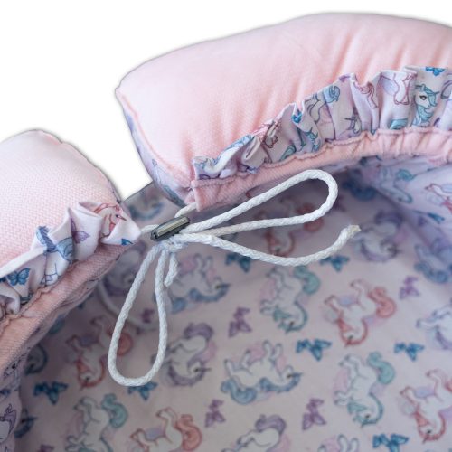 Premium babafészek - Unikornis