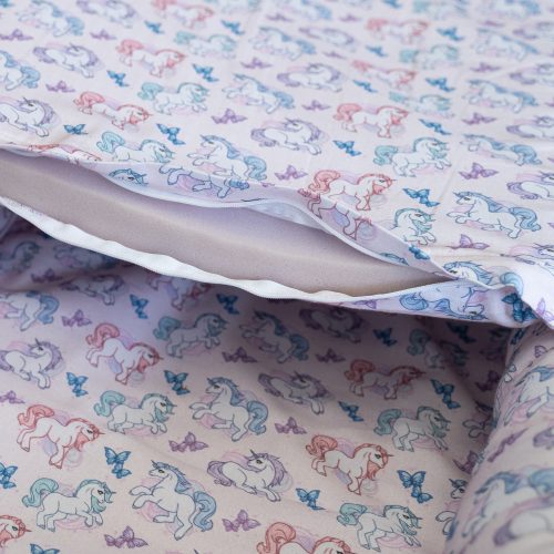 Premium babafészek - Unikornis