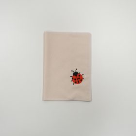 Egészségügyi kiskönyv borító - Katica