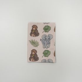 Egészségügyi kiskönyv borító - Szafari