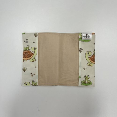 Egészségügyi kiskönyv borító - Teki Breki