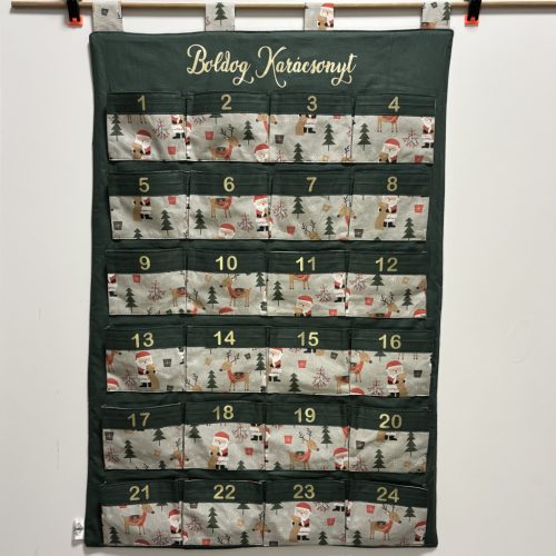 Adventi kalendárium