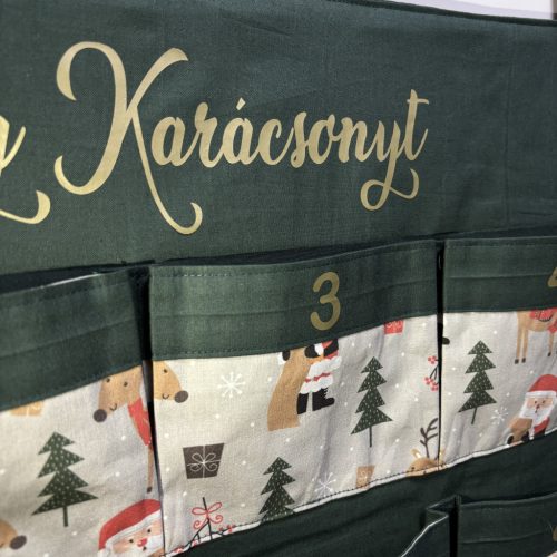 Adventi kalendárium