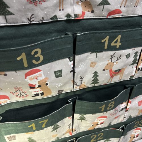 Adventi kalendárium