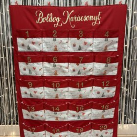 Adventi kalendárium