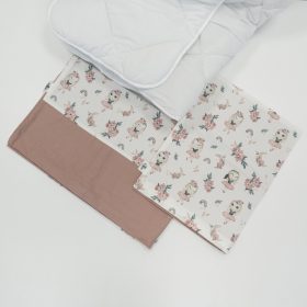 Ovis ágynemű szett - Névvel hímezve