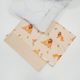 Ovis ágynemű szett - Névvel hímezve