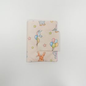 Pelenkázó neszeszer - Cirkusz (sárga)