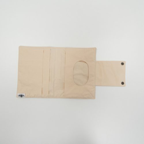 Pelenkázó neszeszer - Katica