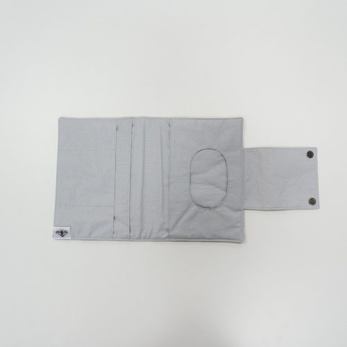 Pelenkázó neszeszer - Szafari