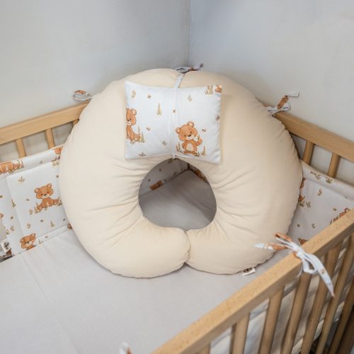 Premium Szoptatós párna (Brumi Maci)