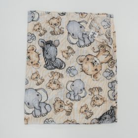 Nyári babatakaró/Textil pelenka