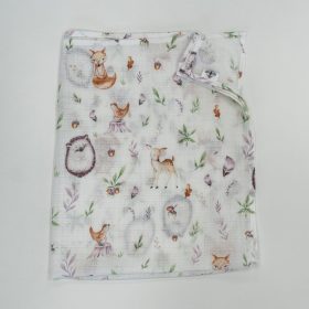 Nyári babatakaró/Textil pelenka