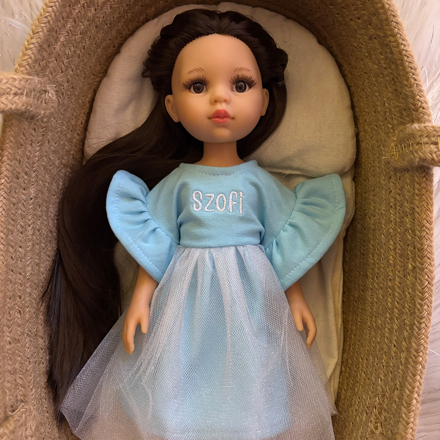 Új hír: Decembertől kaphatók a Paola Reina Las Amigas babák a Zsaniczánál