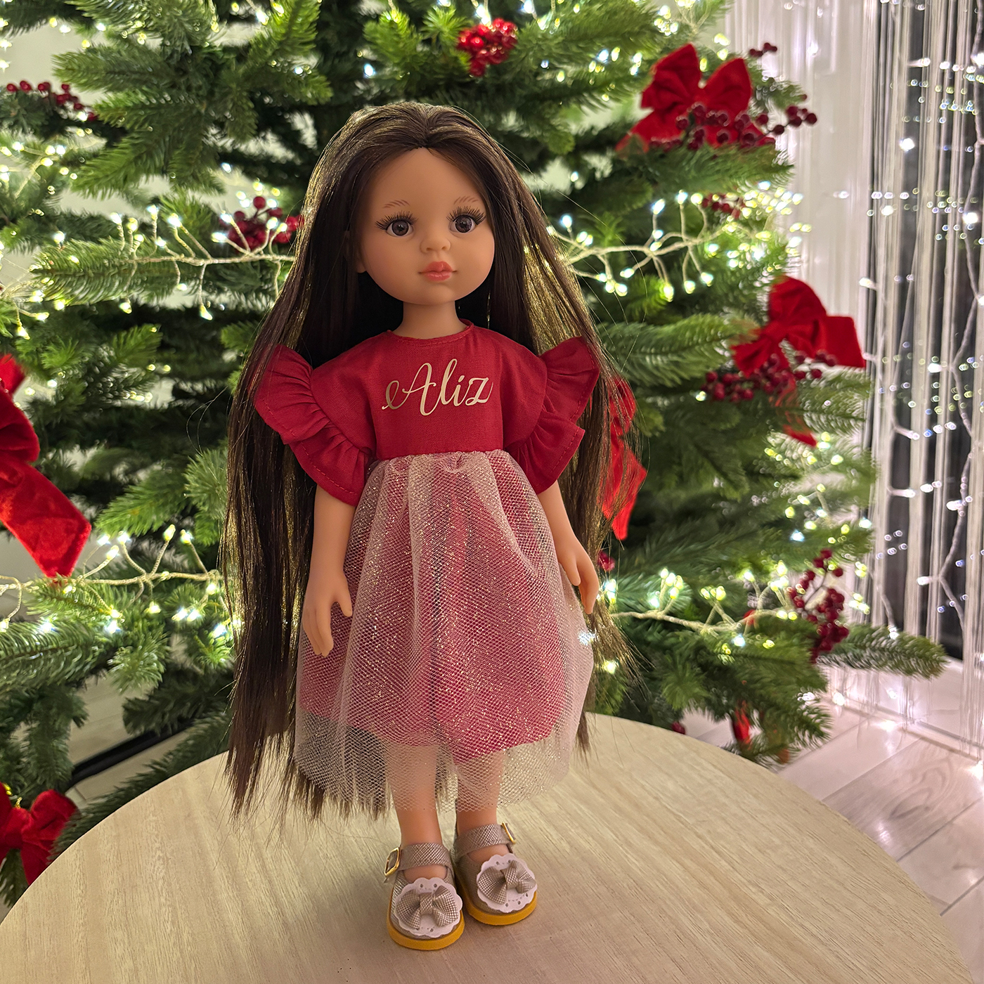 Új hír: Decembertől kaphatók a Paola Reina Las Amigas babák a Zsaniczánál